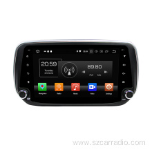 Android car radio for IX45/Santa Fe  2018